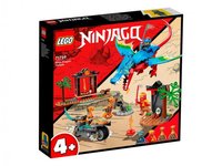 Конструктор LEGO Ninjago Драконий храм ниндзя - 71759