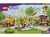 Конструктор LEGO Friends Рынок уличной еды - 41701-L