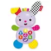 Музыкальная игрушка Азбукварик Зайка Веселые малышата - 2733
