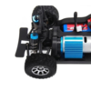 Модель раллийного автомобиля WL Toys RTR 4WD масштаб 1:18 2.4G - WLT-A949-Red
