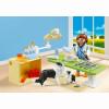 Конструктор Playmobil Посещение ветеринарной клиники - 5653pm