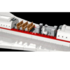 Конструктор  Lepin Техник Самолет Конкорд, детализация, 2083 элементов - LE-88015