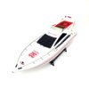Радиоуправляемая яхта Heng Long Atlantic 2.4G - HL3837-RED