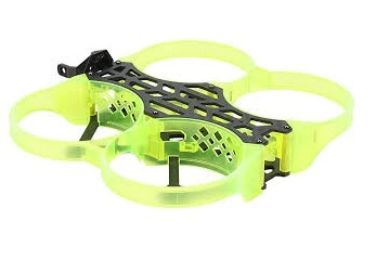 Рама FPV квадрокоптера Reptile CLOUD-149 V2 3* (GREEN) - AIII-FR-487