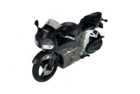 Радиоуправляемый мотоцикл с гироскопом Yongxiang Toys - 8897-201-Black