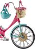 Велосипед для Barbie - DVX55