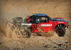 Радиоуправляемый шорт-корс трак Traxxas Unlimited Desert Racer 4WD ARTR масштаб 1:7 2.4G - TRA85076-4-R