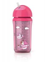 Термочашка - 260 мл (розовая) Philips AVENT SCF766|00 - SCF766|00