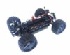 Радиоуправляемый монстр Himoto Mastadon 4WD RTR масштаб 1:18 2.4Ghz - E18MT|28804G