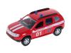 Машина Autotime "RENAULT DUSTER" пожарная охрана 1:38