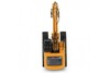 Радиоуправляемый экскаватор 2 в 1 HUI NA TOYS масштаб 1:14 2.4G - HN1550-70