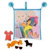 Стикеры для ванны Barney Buddy *Модные наряды* - BB008