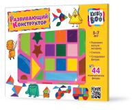 Конструктор Kribly Boo, 44 детали - 47075