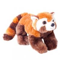 Мягкая игрушка Fluffy Family Рыжая панда 18 см - 681432