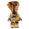 Конструктор LEGO Ninjago Огненный кинжал - 70674