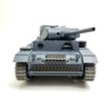 Радиоуправляемый танк Heng Long Panzerkampfwagen III (Германия) Pro V7.0 масштаб 1:16 RTR 2.4G - 3848-1Pro V7.0