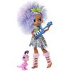 Игровой набор с куклой Mattel Cave Club Бэшли с аксессуарами - GTH04