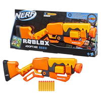 Бластер Hasbro NERF Роблокс Кристалл - F2486EU4
