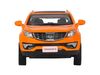 Машина Автопанорама KIA SPORTAGE R, оранжевый, масштаб 1:39, инерция - JB1251433