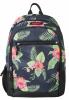 Рюкзак Chili *Floral* черный - 21903