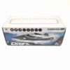Радиоуправляемый катер HJ Toys HJ806 RTR 2.4G (черный) - HJ806-B