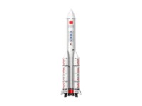 Конструктор CaDA CASCI Ракета-носитель, 1500 элементов - C56032W