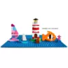 Конструктор LEGO CLASSIC Синяя пластина - 11025-L