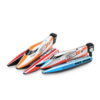 Радиоуправляемый мини катер Create Toys F1 2.4G - 3313M-ORANGE