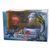 Фигурка Giochi Preziosi exogini с летающей тарелкой, Ультрамайнд - EXG02700|RU