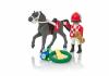 Конструктор Playmobil Конный спорт: Наездник - 9261pm