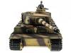 Радиоуправляемый танк Taigen German Tiger Late version 2.4G - TG3818-1B-P