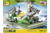 Конструктор COBI Патрульная лодка Water Patrol - COBI-2163