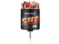 Коллекторный мотор Hobbywing QUICRUN Brushed 540-30T (30TKV, 3,175|16,3мм, 1|10) - HW-30404313
