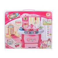 Детская кухня Shenzhen Toys (свет, звук) - JB201926