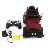 Радиоуправляемый джип Double Eagle Red Jeep Wrangler 1:14 2.4GHz - E716-003|RED