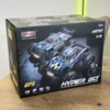 Радиоуправляемый трагги MJX Hyper Go GPS 4WD RTR масштаб 1:16 2.4G - MJX-H16E