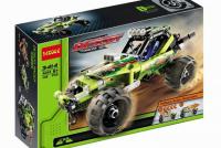 Конструктор RF Багги Desert racer - RF-3414