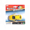 Инерционная машинка Shenzhen Toys Peugeot 206, 521А - А10238