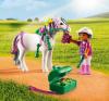 Конструктор Ферма Пони  Playmobil: Конюх с Пони Сердечко - 6969pm