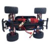 Уценка. Радиоуправляемый монстр Remo Hobby SMAX UPGRADE V2.0 4WD RTR масштаб 1:16 2.4G - RH1631UPGV2-BLUE_SALE1
