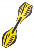 Роллерсёрф Waveboard подростковый желтый - 2257