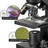 Микроскоп Bresser National Geographic 40–1280x с адаптером для смартфона - 9039001