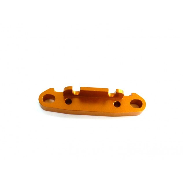 Держатель штифта задней подвески Alum Rear Susp Hinge Pin Holder 1P (Gold) - HiM809