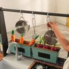 Кухня игровая Усадьба, остров, цвет: серый - 53411_KE
