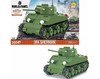 Конструктор Cobi Американский танк M4 Sherman, 298 элементов - COBI-3063