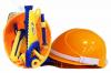 Набор инструментов с каской Shantou Gepai - 6302-2