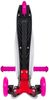 Самокат-кикборд Novatrack Disco-Kids Print - 120H.DISCOKIDS.SWPN20