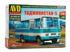 Сборная модель AVD Автобус Таджикистан-5, масштаб 1:43 - 4054AVD