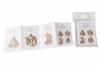 3D-пазл механический UGears - Фиджет Новогодняя магия - 70043