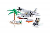 Конструктор ARMY  HYDROPLANE - COBI-2335